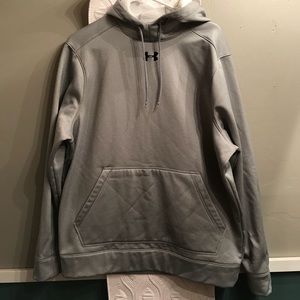 MENS Under Armor hoodie